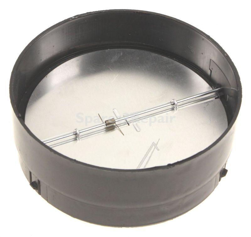 Faber Franke Roblin Housing Part - 133 0288 003 Black E Hinge