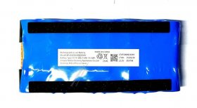 Vacuum Cleaner Battery - Bp22225b 17475000021693 Battery Assembly [Midea]