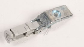 Liebherr Door Hinges For Fridges - 909761000 Mounting Vz Steel For Closing Damping