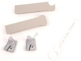 Door Hinges For Fridges - C00992236 Acces Bag_k60366_kit Door Revers [Whirlpool Indesit]