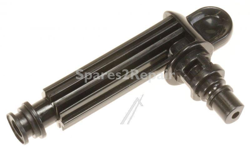 Connecting Hose For Coffee Machines - 5332150000 Telescopic Tube Cappuccino [Delonghi]