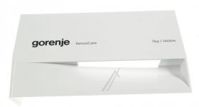 Hisense Gorenje Detergent Dispenser Cover - 343640 Soap Dispenser Handle 7-14 Ps-10 Gor Sign