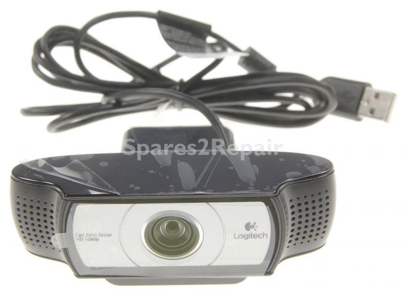 Logitech Webcam - C930e Hd Webcam, 1080p, Logitech