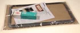 Smeg Oven Door Gasket - 074851645 Outer Glass Retainer