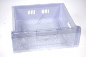 Samsung Freezer Drawer - Da97-07396a Assembly Case-basket Upp Twin-pjt No