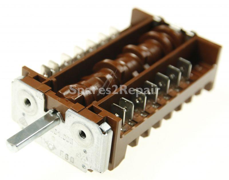 Oven Switch - 00181017 Switch-selector [Bosch Siemens]