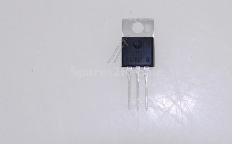 Grundig Ic - 451518r C00928549 Ic Lm317tg T0220