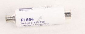 Cae Sat Connection Amplifier - Ams918num Inline Amplifier 20db 950-2150mhz