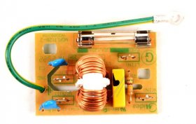 Microwave Noise Filter - Mdflt12b-2 17170000002951 Filter Board Assembly [Midea]