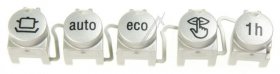 Button - 10005833 Push Button Set [Bosch Siemens]