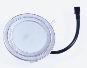 Led emitter - C00632854 488000632854 Spotlight Led Lv 1 5w 12v 5500k [Whirlpool Indesit]