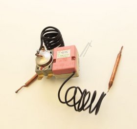 Teka Waterboiler Thermostat - Wy75-652-11r4 99900136 Thermostat+temp Limiter Whb 100lv