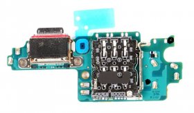 Samsung Charging Port Modul - Gh96-20820a If Sub Pba Assembly-sm-s942b