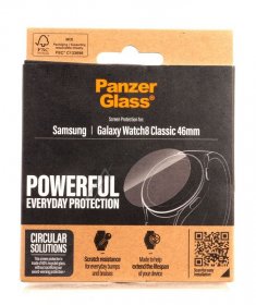 Panzerglass Display Protective Film - Pg75312 Panzerglass Screen Protector Samsung Galaxy Watch8 Classic 46mm