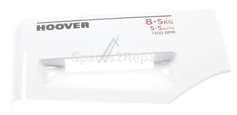 Detergent Dispenser Cover - 41042549 Detergent Dispenser Cover [Candy Hoover]