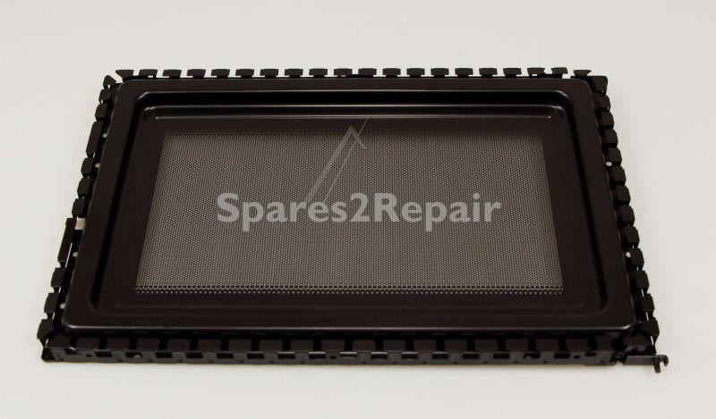 Oven inner Door Glass - 20614339 Oven Inner Wheel (50*50 50*60) [Vestel]