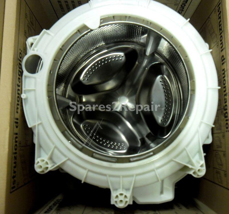 Tub Flap - C00309824 482000032299 Tub And Drum Assembly Complete [Whirlpool Indesit]