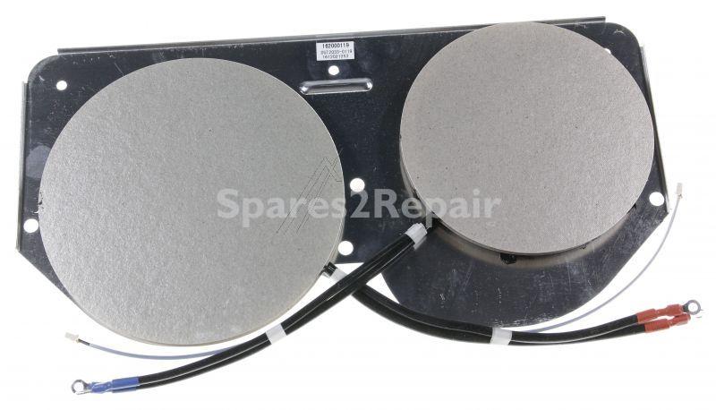 Induction Board - 162000119 C00866859 Hotplate Gr [Arcelik]