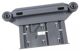 Hisense Gorenje Roller For Dishwasher Basket - 517326 Bracket 3-level Click Clack R Assembly
