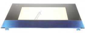 Oven outer Door - C00285378 482000031663 Oven Door - Rvs [Whirlpool Indesit]