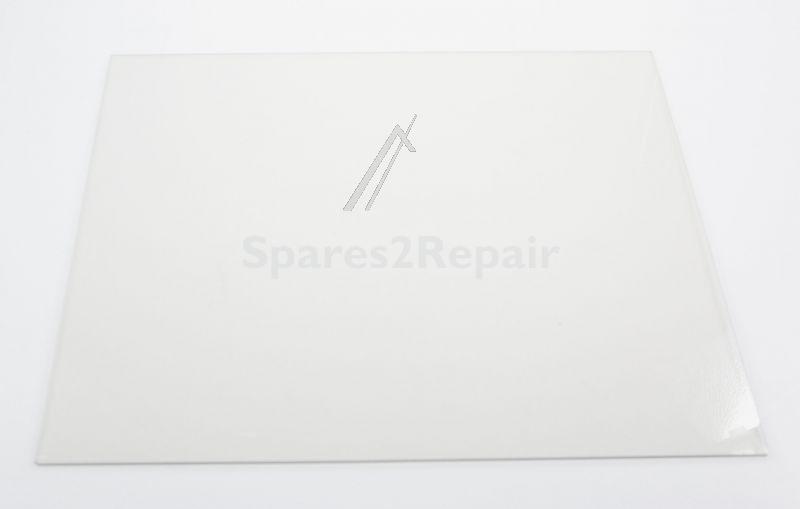Glass Plate For Oven - 3879173023 Door Glass Middle 512x440 [Electrolux Aeg]