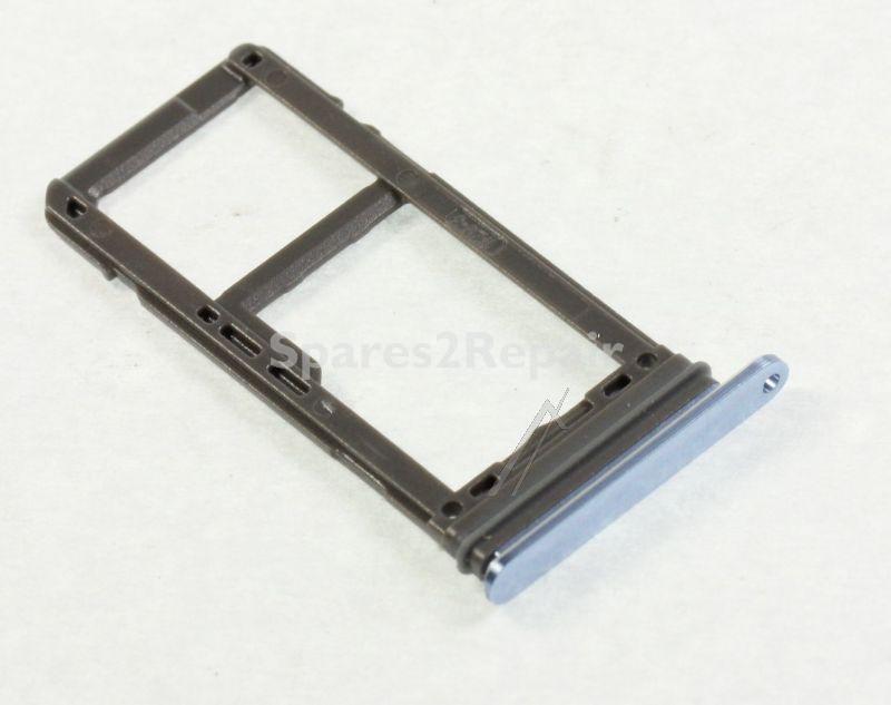 Samsung Sim card Holder - Gh98-41557d Sim Card Holder Galaxy S8 Plus (sm-g955) Blue