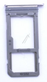 Samsung Sim card Holder - Gh98-41557e Assembly Deco-sim Tray(single)_zi