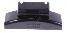 Protection - C00097344 482000028209 Protection Door Handle Black [Whirlpool Indesit]
