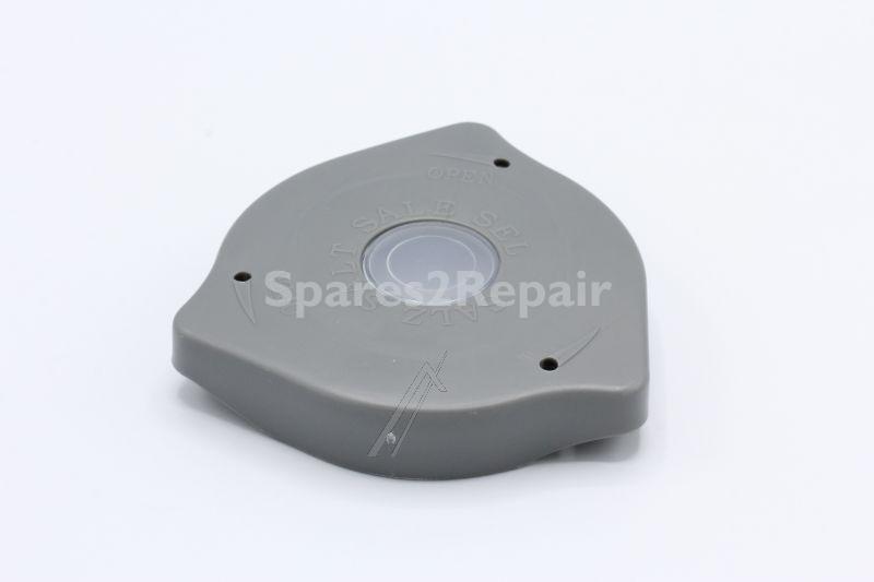 Plug For Salt Container - 4055074670 Softener Cover Assembly [Electrolux Aeg]