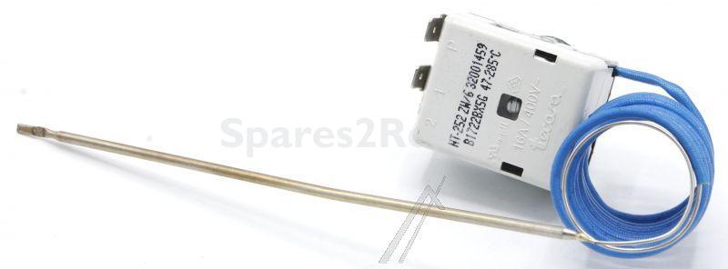 Oven Thermostat - Nt-252zw-6 47-285°c 50289299005 Thermostat Capillary 50-285°c [Electrolux Aeg]