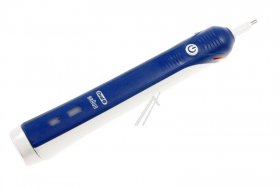 Braun Hand Part Toothbrush - 81653291 Handpiece D501 Blue With 2 Modes Braun Hand Part Toothbrush - 81653291 Handpiece D501 Blue With 2 Modes