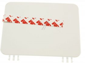 Samsung Flap - Dc97-20305e Assembly Cover Filter Ww6800m Da White