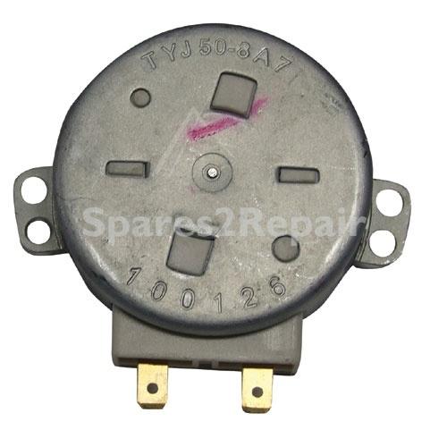 Motor Rotary Disks - C00269400 482000086412 Motor Plate Rotator 220vac 4-5rp [Whirlpool Indesit]