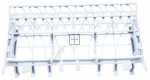 Smeg Cutlery Basket - 764091743 Sliding Flap Assembly