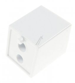 Fixings And Brackets - 42122894 Handle Bracket (3d Quadrangle White) [Vestel]