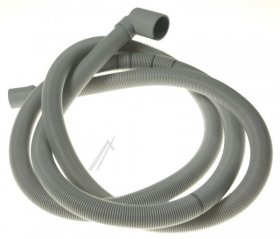 Hisense Gorenje Angeled Outlet Pipe - 387780 Discharge Hose