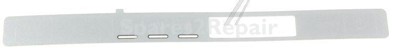 Hisense Gorenje Operating Unit Screen - 700241 Control Panel Film