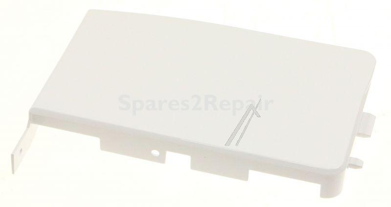 Whirlpool Casing Cover - C00521117 488000521117 Base Moulding Cover Plate Right White(gw