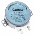 Hisense Gorenje Motor Rotary Disks - Sm-16t 264468 Turntable Motor Ac 30v