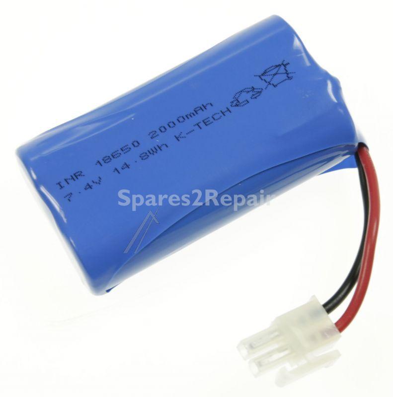 Severin Vacuum Cleaner Battery - 4874-048 Battery