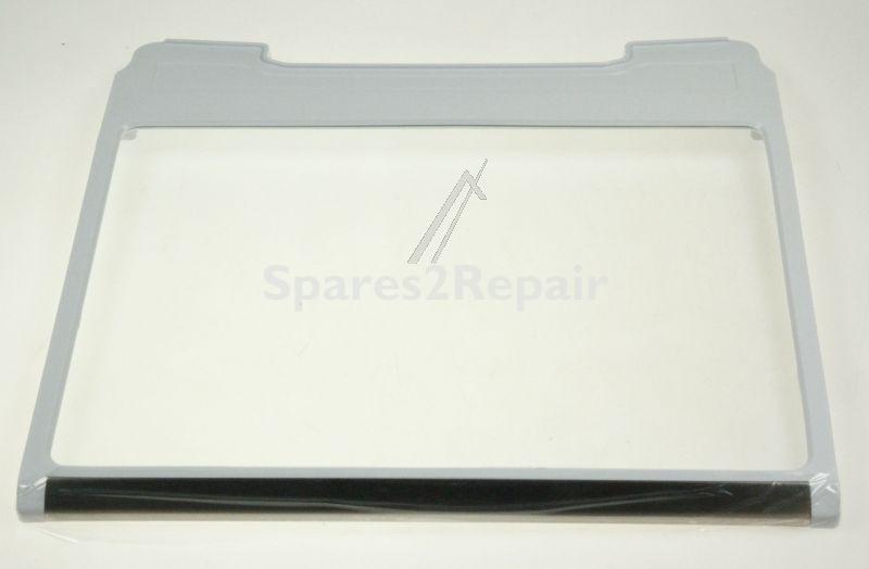 Samsung Glass Panel - Da97-06205a Assembly Shelf Ref-top Best:guggenheim-pjt b