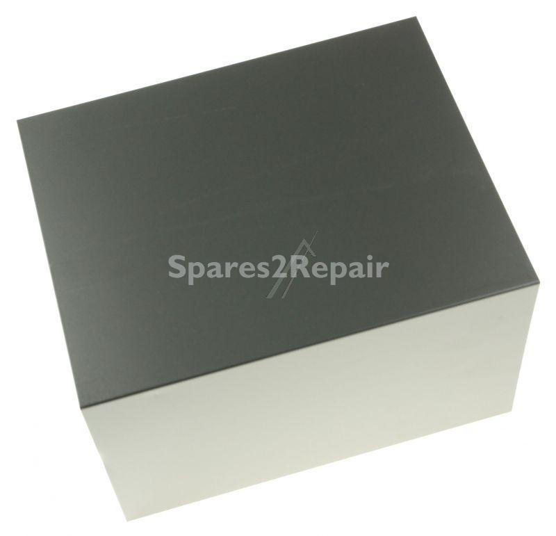 Fireplace - C00419816 482000092075 Chimney Part Bottom [Whirlpool Indesit]