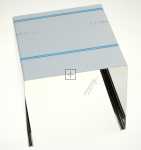 Chimney Flue - 50268834004 Chimney Upper Inox H215 [Electrolux Aeg]