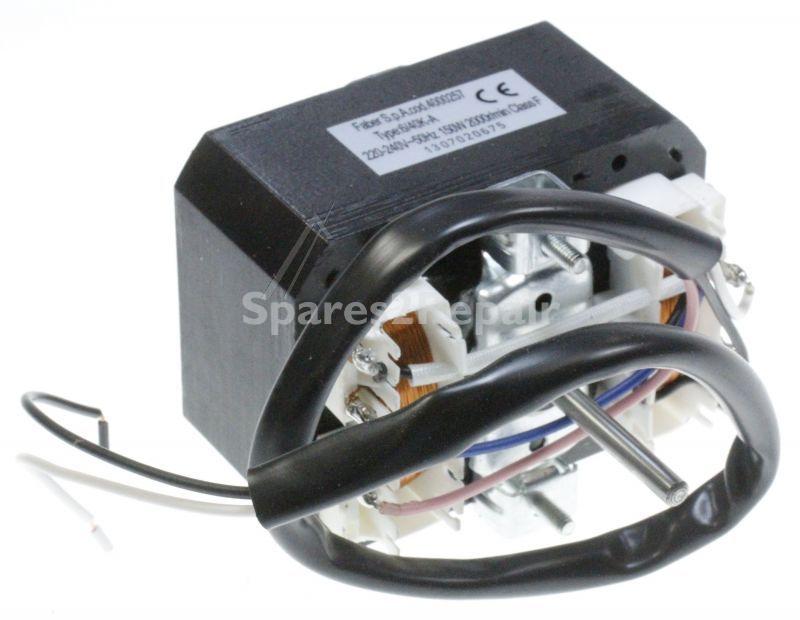 Faber Roblin Hood Motors - 133 0016 839 Motor 6-40k-a V61 220-240 Cl f (720 Suc)