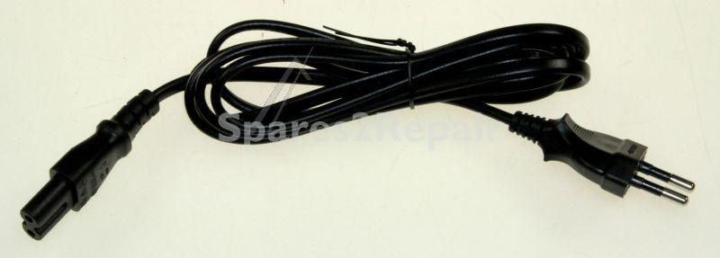 Panasonic Mains Power Lead - K2cq2ca00007 Power Cable Eu