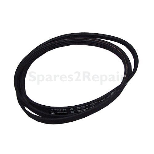 Poly v belt - 2810980100 C00936474 Poly-v Belt Elastic Hutchinson [Arcelik]