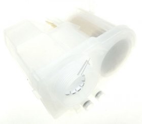 Salt Container - C00320446 481290508154 Monoblock With Reed [Whirlpool Indesit]