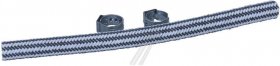 Hose - Cs-00123019 Pipe-16cm+clip*2 [Groupe SEB]