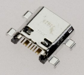 Samsung USB Connector - Galaxy Ace 3 / Core 2 Duos / Core Plus / Grand Prime / J5 (2016) / J7 (2016) - 3722-003708