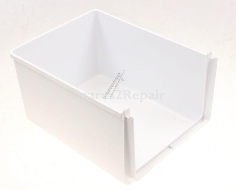 Whirlpool Vegetable Drawer - C00525218 488000525218 Crisper Box Wxh 230x171x307 Gw Combi L55